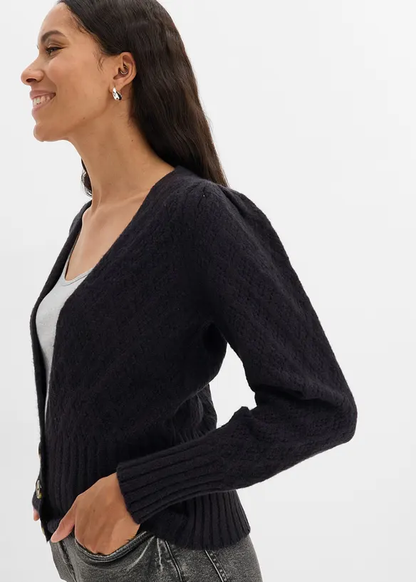 Feinstrickjacke, bonprix