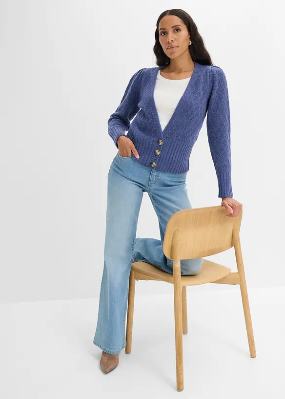 Feinstrickjacke, bonprix