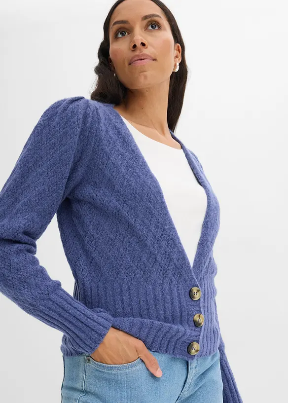 Feinstrickjacke, bonprix