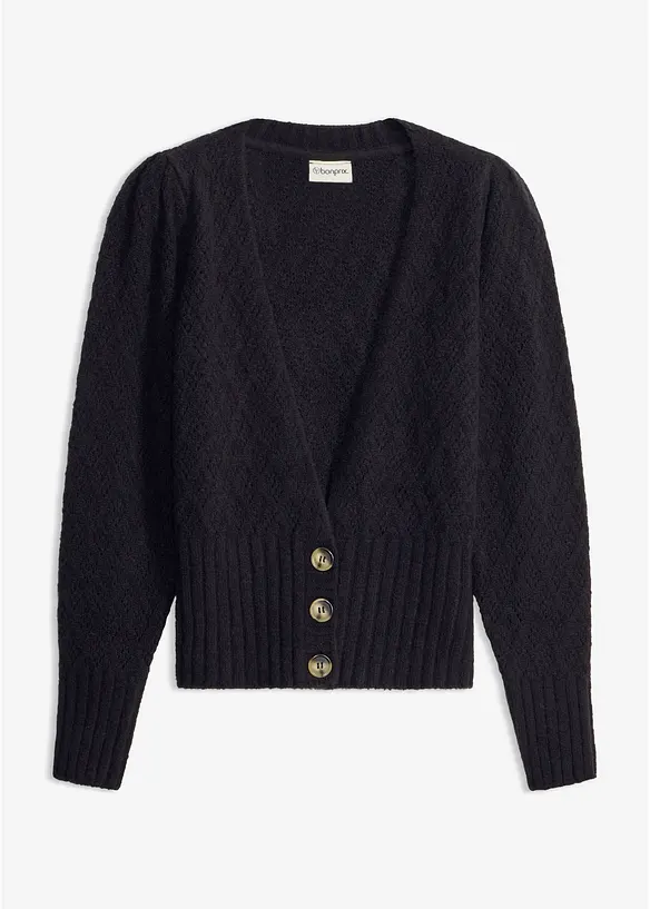 Feinstrickjacke, bonprix