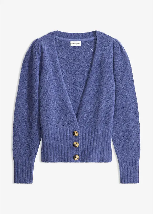 Feinstrickjacke, bonprix