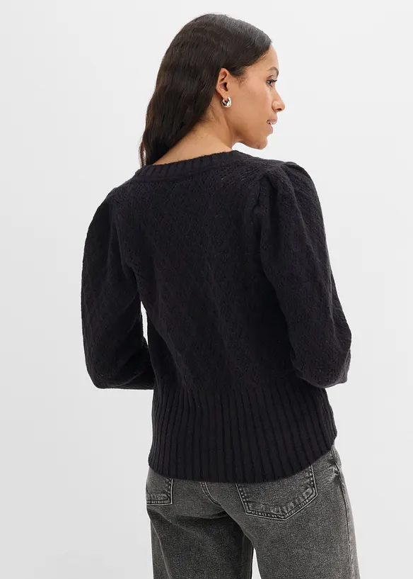 Feinstrickjacke, bonprix