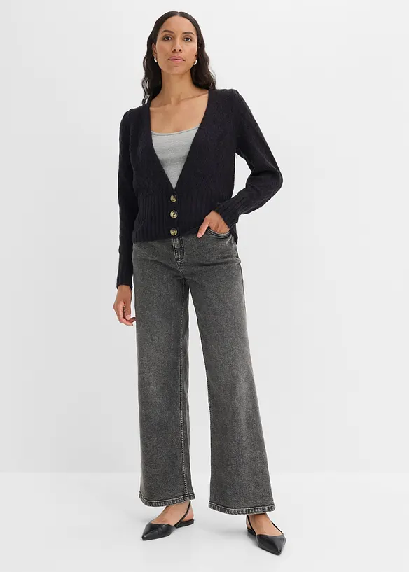 Feinstrickjacke, bonprix