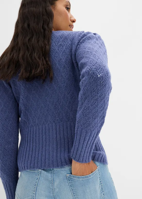 Feinstrickjacke, bonprix