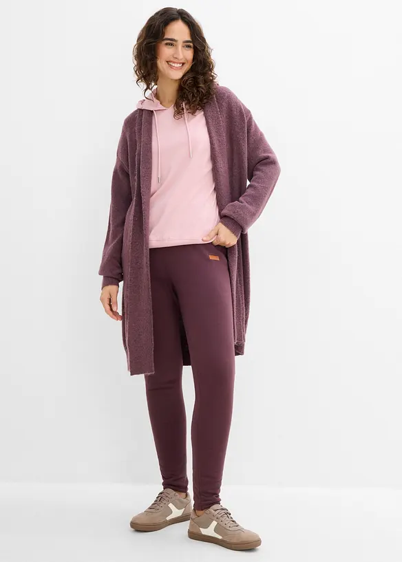 Thermo-Leggings mit Teddyfutter, bonprix