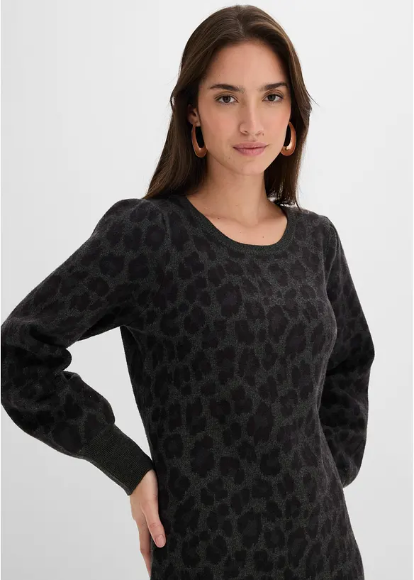 Strickkleid, bonprix