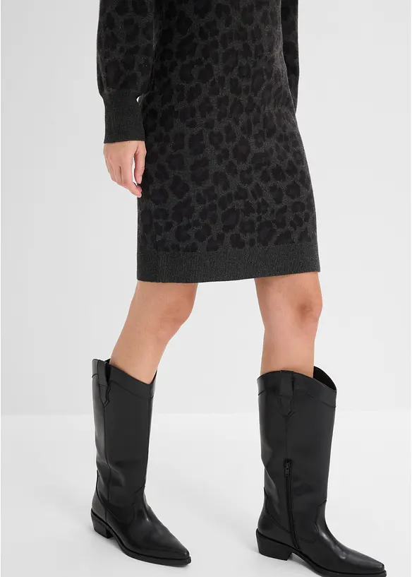 Strickkleid, bonprix