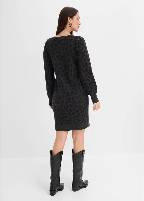 Strickkleid, bonprix