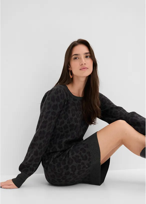 Strickkleid, bonprix