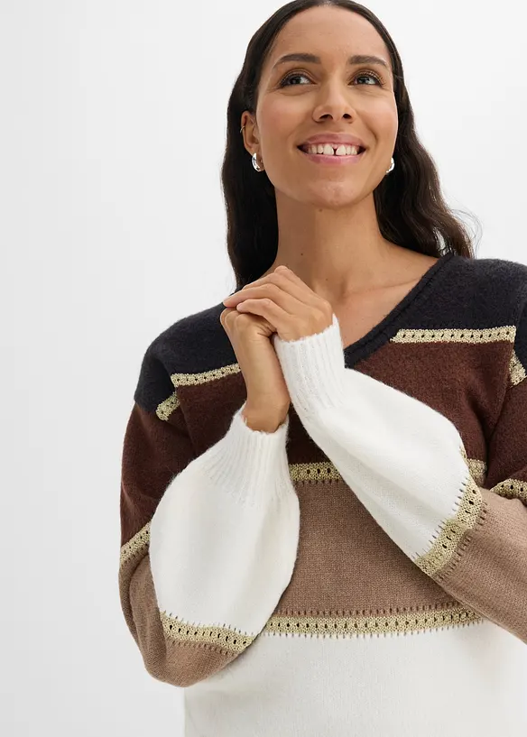 Strickpullover, bonprix