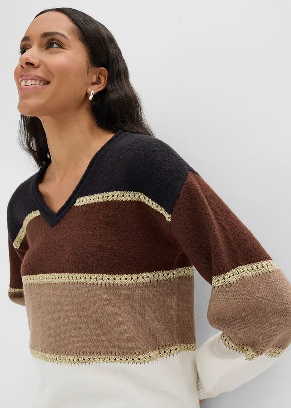 Strickpullover, bonprix