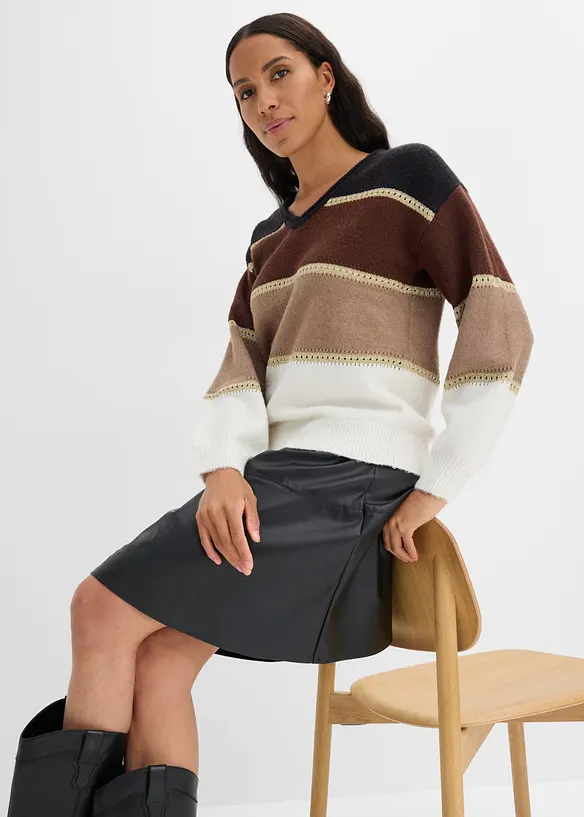 Strickpullover, bonprix