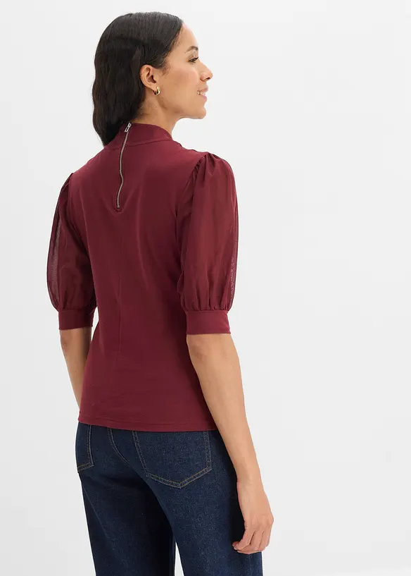 Shirt aus Baumwolle, bonprix