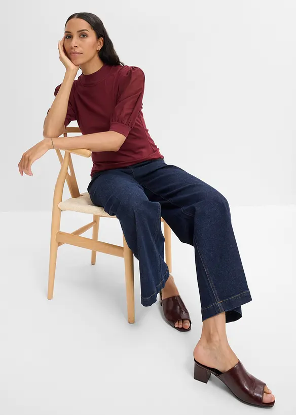Shirt aus Baumwolle, bonprix