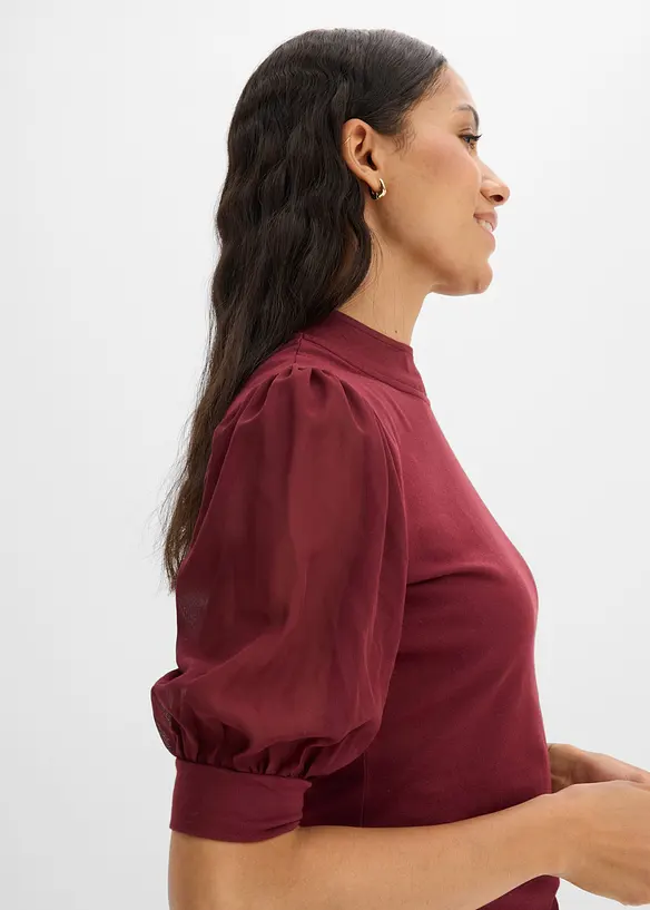 Shirt aus Baumwolle, bonprix