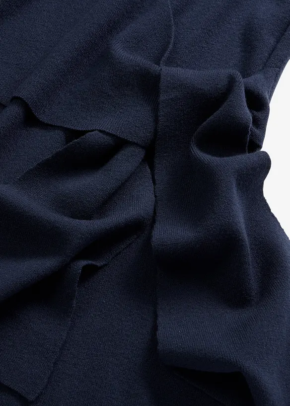 Strickkleid aus Viskose-Mix, bonprix