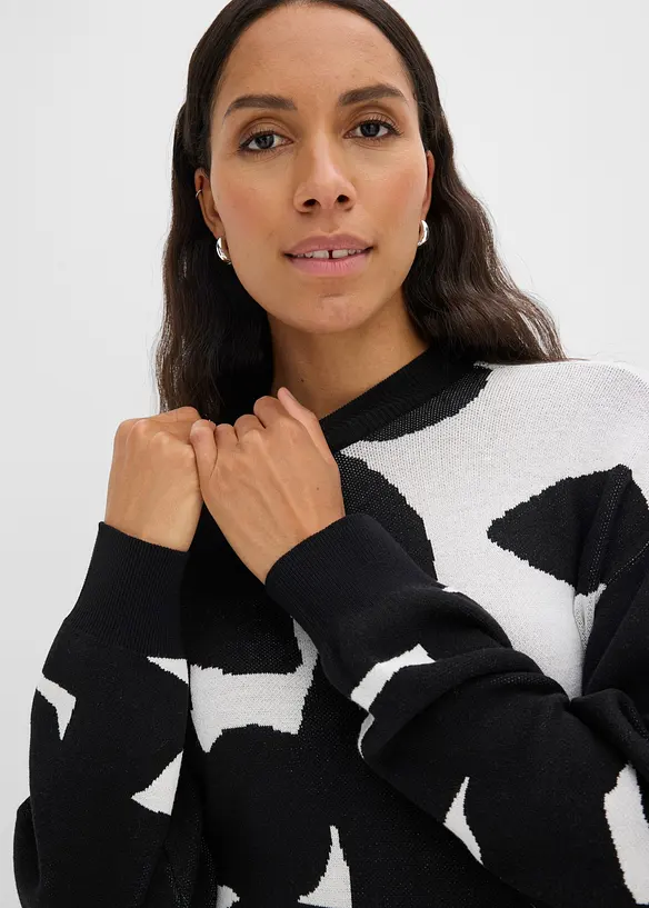 Strickkleid, bonprix