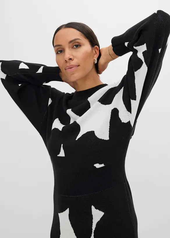 Strickkleid, bonprix