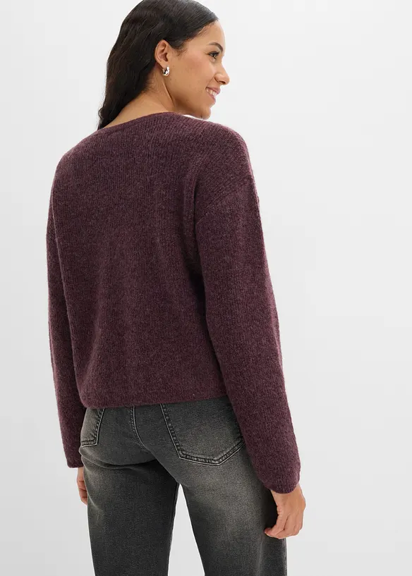 Strickjacke, bonprix