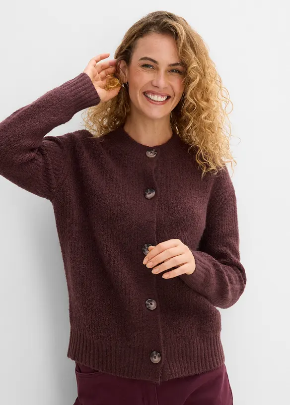 Strickjacke, bonprix
