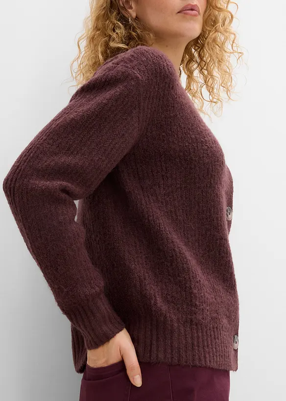 Strickjacke, bonprix