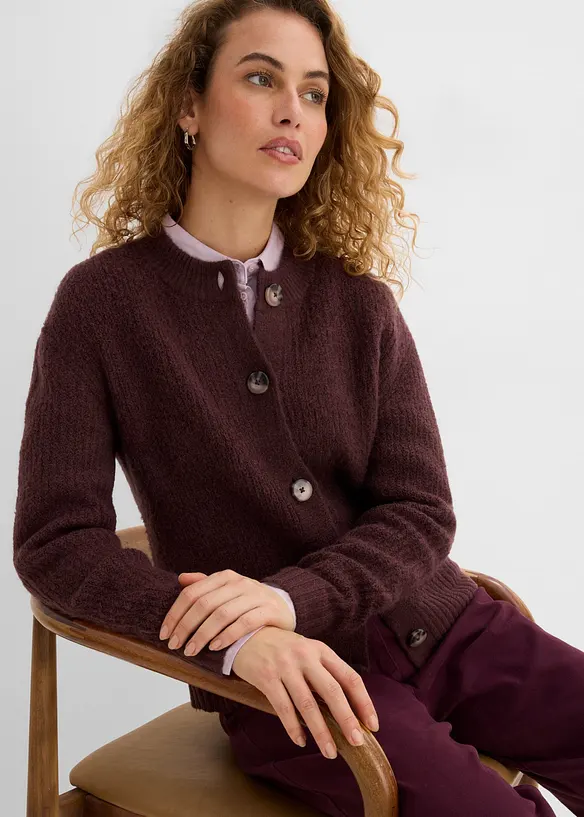 Strickjacke, bonprix
