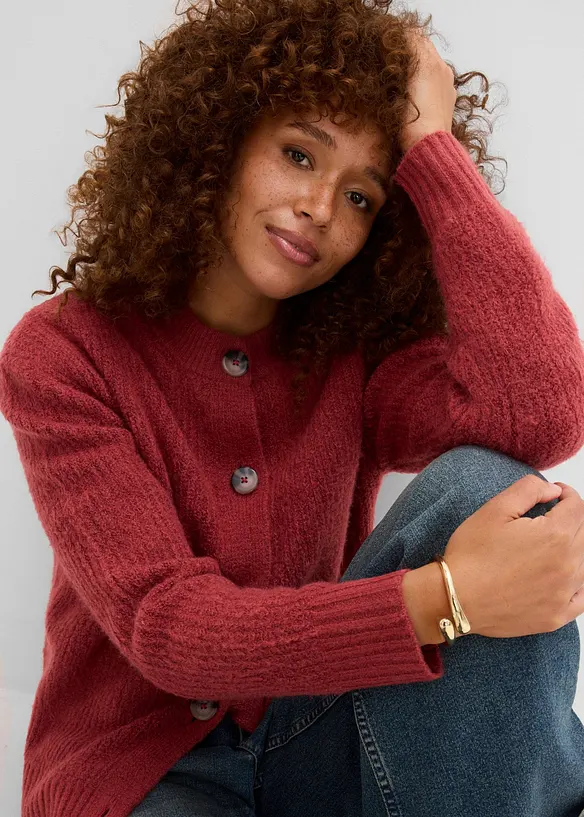 Strickjacke, bonprix