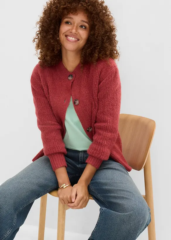 Strickjacke, bonprix