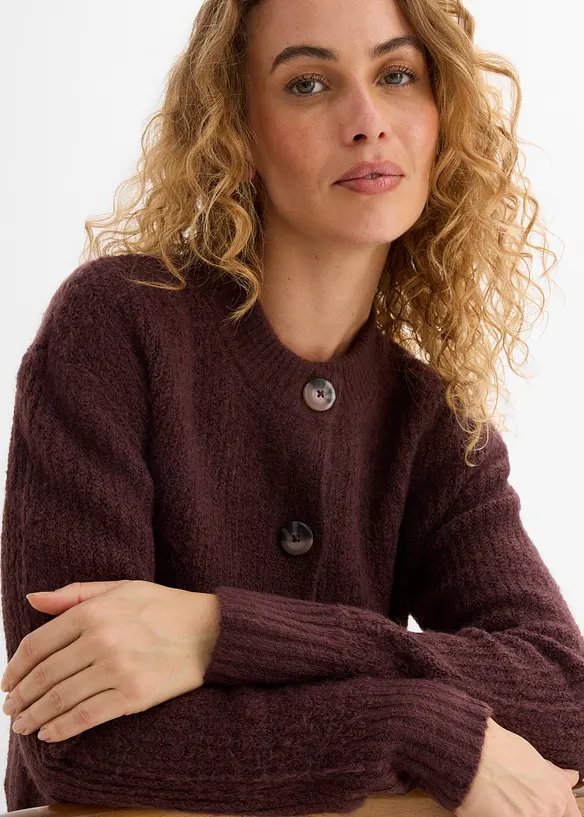 Strickjacke, bonprix