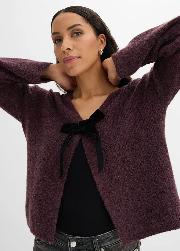 Strickjacke, bonprix