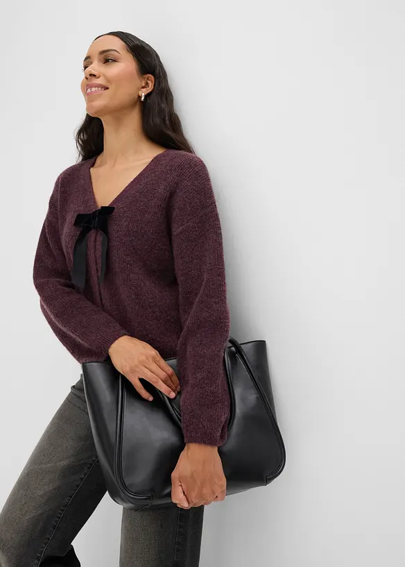 Strickjacke, bonprix