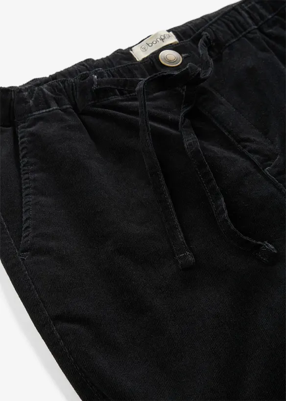 Cordhose aus Baumwoll-Mix, bonprix