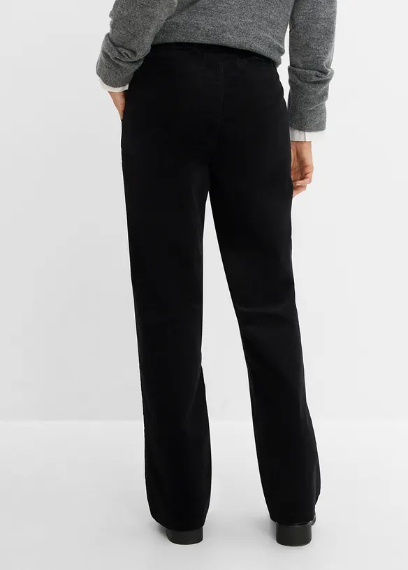 Cordhose aus Baumwoll-Mix, bonprix