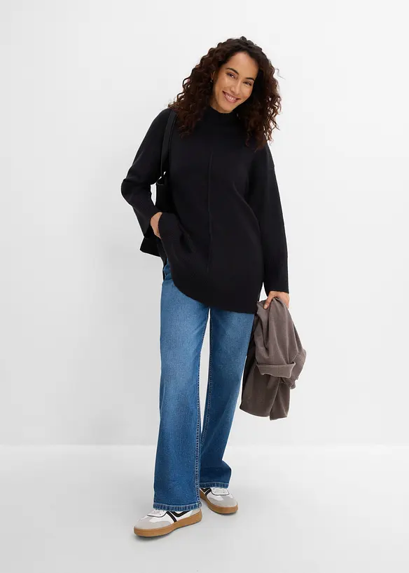 Oversize-Pullover, bonprix