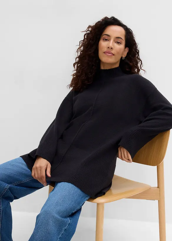 Oversize-Pullover, bonprix