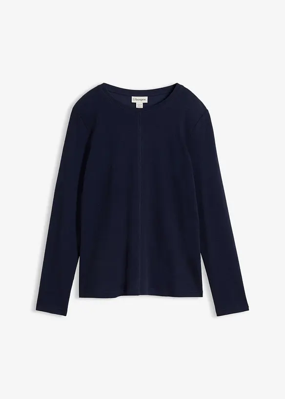 Langarmshirt, bonprix