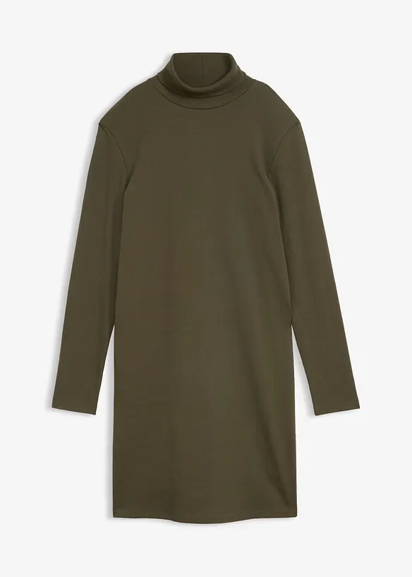 Jerseykleid aus Bio-Baumwolle, bonprix