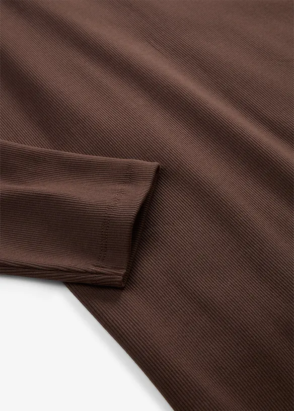 Jerseykleid aus Bio-Baumwolle, bonprix