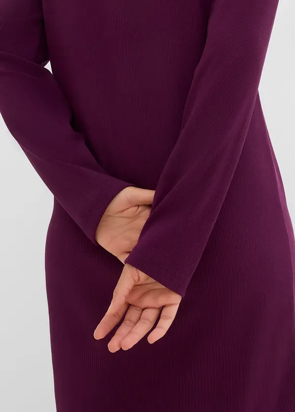 Jerseykleid aus Bio-Baumwolle, bonprix