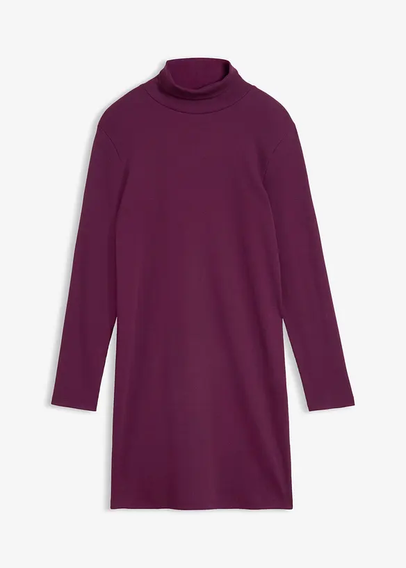 Jerseykleid aus Bio-Baumwolle, bonprix