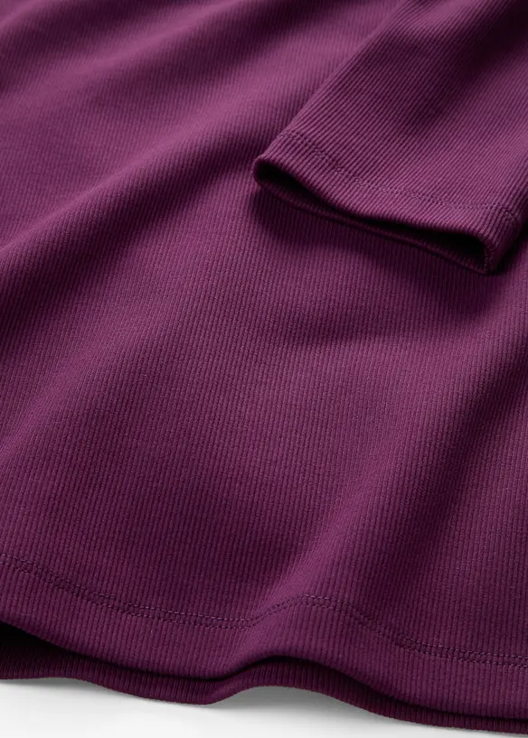 Jerseykleid aus Bio-Baumwolle, bonprix