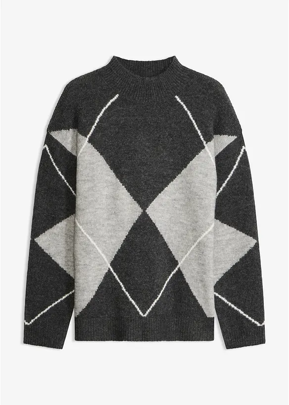 Oversize-Pullover, bonprix