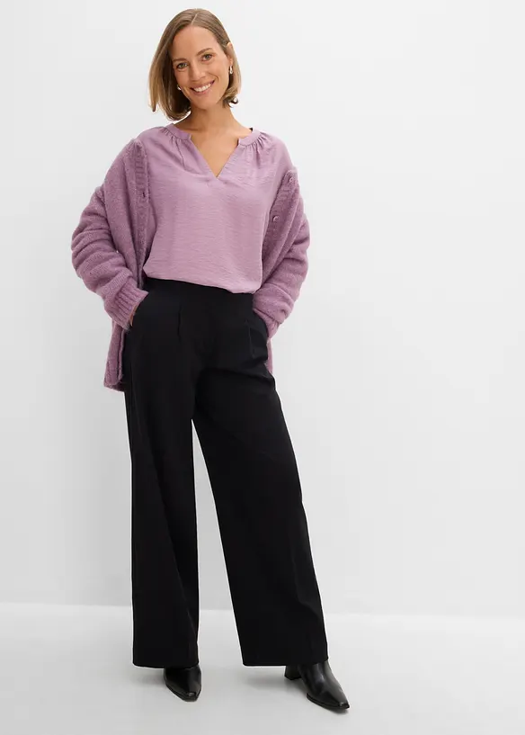 Pantalon palazzo, bonprix