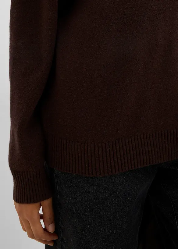 Pullover aus Viskose-Mix, bonprix