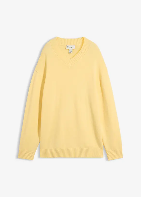Pullover aus Viskose-Mix, bonprix
