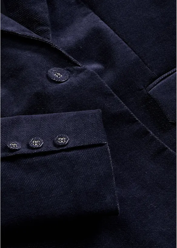 Blazer aus Cordsamt, bonprix
