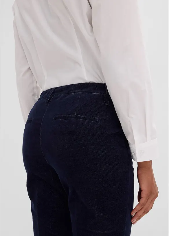 Hose aus Cordsamt, bonprix