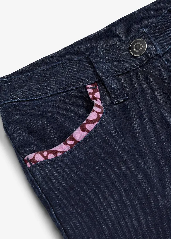 Jean Lurchi slim &agrave; taille mi-haute et &eacute;lastiqu&eacute;e, Lurchi