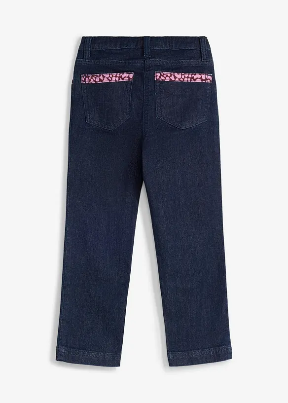 Jean Lurchi slim &agrave; taille mi-haute et &eacute;lastiqu&eacute;e, Lurchi