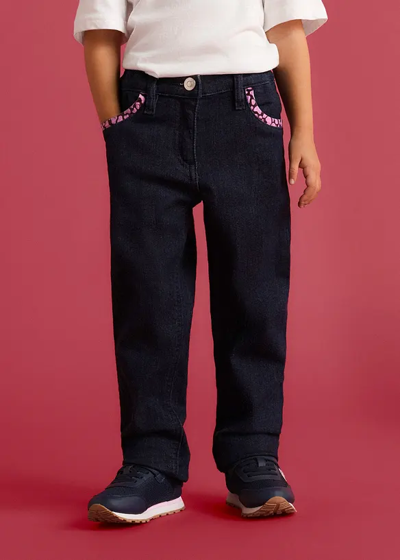 Jean Lurchi slim &agrave; taille mi-haute et &eacute;lastiqu&eacute;e, Lurchi
